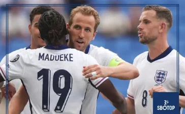 SBOTOP: UEFA to Review Major Overhaul of International Breaks Including New Frequency and Champions League-Style Qualification Format