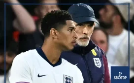 SBOTOP: Thomas Tuchel to Hold Crucial Talks with Jude Bellingham Amid Uncertainty Over England World Cup Selection