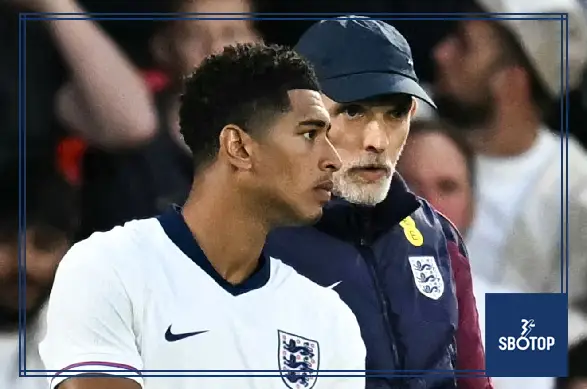 SBOTOP: Thomas Tuchel to Hold Crucial Talks with Jude Bellingham Amid Uncertainty Over England World Cup Selection