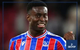 SBOTOP: Marc Guehi Informs Crystal Palace He Won’t Renew Contract Set to Leave Next Year Confirms Oliver Glasner