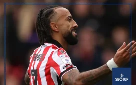 SBOTOP Thomas the Difference-Maker: Stoke Edge Wrexham 1-0 to Return to Winning Form