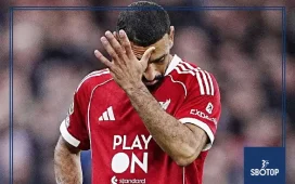 SBOTOP: Jamie Carragher Claims Mohamed Salah No Longer Deserves Guaranteed Starting Spot at Liverpool