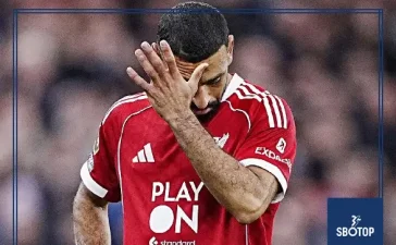 SBOTOP: Jamie Carragher Claims Mohamed Salah No Longer Deserves Guaranteed Starting Spot at Liverpool