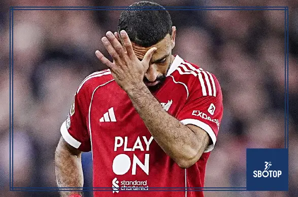 SBOTOP: Jamie Carragher Claims Mohamed Salah No Longer Deserves Guaranteed Starting Spot at Liverpool