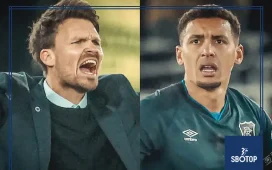 SBOTOP Brutal Brann Blow: Danny Röhl’s Rangers Crumble 3-0 in Europa League Opener Slip to Bottom of Group