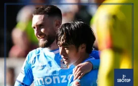 SBOTOP: Coventry City Extend Winning Streak to Six as Relentless Sky Blues Sweep Aside Watford 3-1