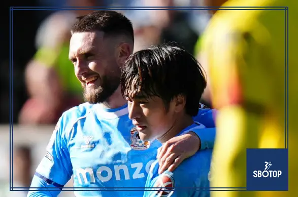 SBOTOP: Coventry City Extend Winning Streak to Six as Relentless Sky Blues Sweep Aside Watford 3-1