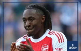 SBOTOP: Eze Sparkles in Arsenal’s Newcastle Triumph as Arteta Unleashes Attacking Freedom – Premier League Hits and Misses