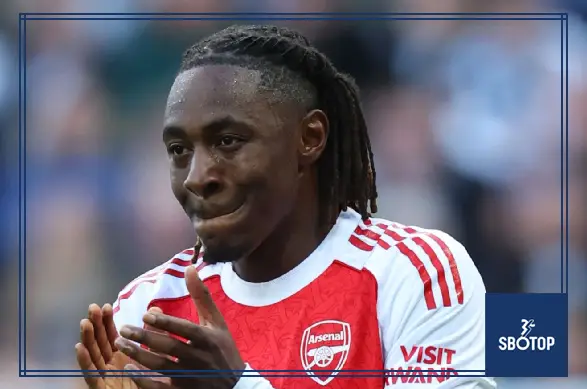 SBOTOP: Eze Sparkles in Arsenal’s Newcastle Triumph as Arteta Unleashes Attacking Freedom – Premier League Hits and Misses