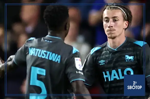 SBOTOP: Jack Clarke’s Spot-Kick Secures Valuable Point as Ipswich Hold Bristol City to 1-1 Draw