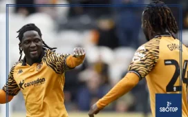 SBOTOP: Harrison Burrows’ Late Penalty Miss Proves Costly as Hull City Edge Sheffield United 1-0