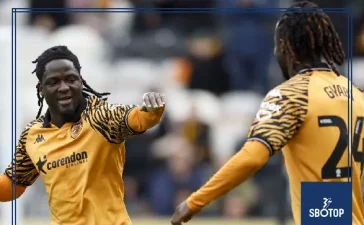 SBOTOP: Harrison Burrows’ Late Penalty Miss Proves Costly as Hull City Edge Sheffield United 1-0