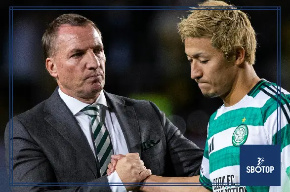 SBOTOP: Brendan Rodgers Urges Daizen Maeda to Stay Focused After Summer Transfer Disappointment