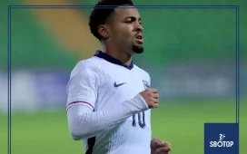 SBOTOP: Ethan Nwaneri Shines as England U21 Crush Moldova 4-0 in European Qualifying Masterclass