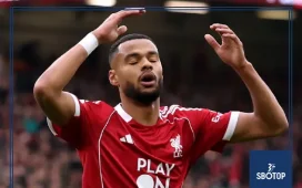 SBOTOP Liverpool Trade Dominance for Disorder as Maguire Silences Critics Once More: Premier League’s Defining Moments and Missteps