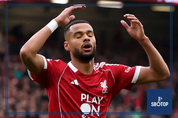 SBOTOP Liverpool Trade Dominance for Disorder as Maguire Silences Critics Once More: Premier League’s Defining Moments and Missteps
