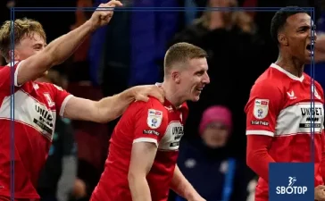 SBOTOP: Middlesbrough Return to Form While Sheffield United Rediscover Their Fire in Championship Weekend Thriller