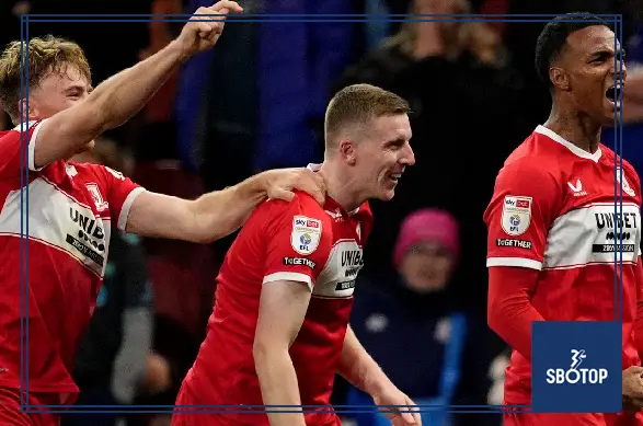 SBOTOP: Middlesbrough Return to Form While Sheffield United Rediscover Their Fire in Championship Weekend Thriller