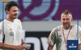 SBOTOP: Röhl Reveals Flick’s ‘Good Luck’ Message Amid Insightful Link to Barcelona Boss