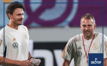 SBOTOP: Röhl Reveals Flick’s ‘Good Luck’ Message Amid Insightful Link to Barcelona Boss