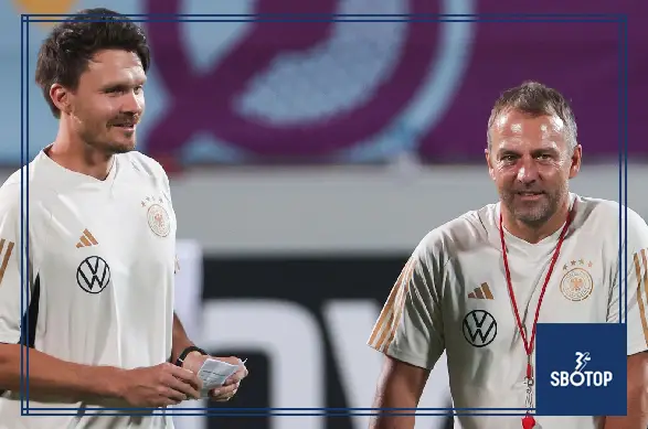 SBOTOP: Röhl Reveals Flick’s ‘Good Luck’ Message Amid Insightful Link to Barcelona Boss