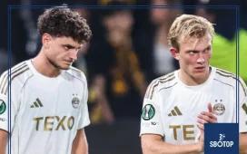SBOTOP AEK Athens Annihilate Aberdeen 6-0: Thelin’s Men Humiliated in Greek Capital as Europa Conference League Hopes Collapse