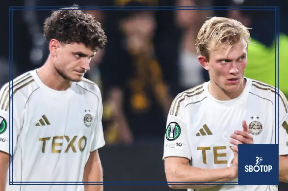 SBOTOP AEK Athens Annihilate Aberdeen 6-0: Thelin’s Men Humiliated in Greek Capital as Europa Conference League Hopes Collapse