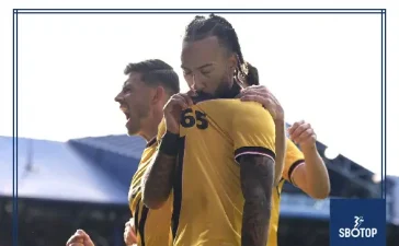 SBOTOP: Stoke City Snatch Late Win as Portsmouth Fall to Agonizing 1-0 Defeat Through Own Goal