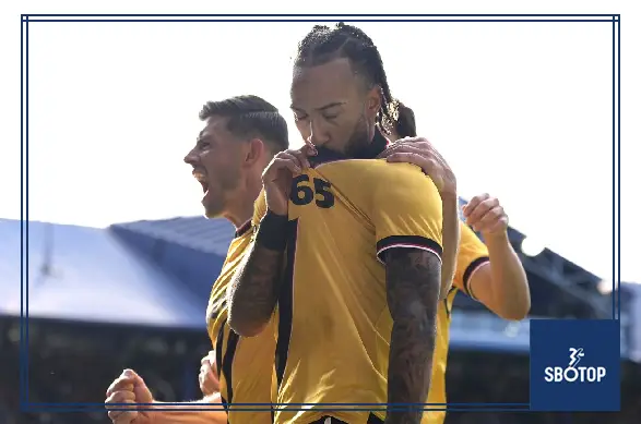 SBOTOP: Stoke City Snatch Late Win as Portsmouth Fall to Agonizing 1-0 Defeat Through Own Goal