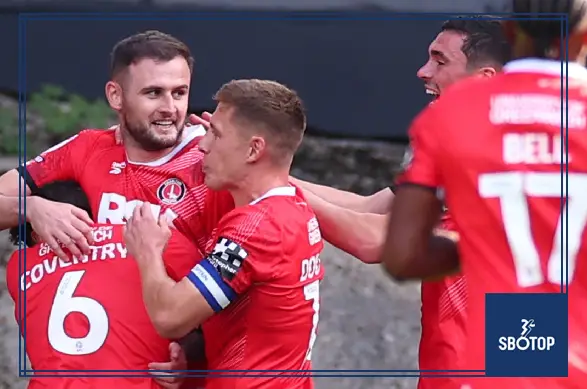 SBOTOP: Dominant Charlton Sweep Aside Blackburn 3-0 as Nathan Jones’ Men Shine at The Valley