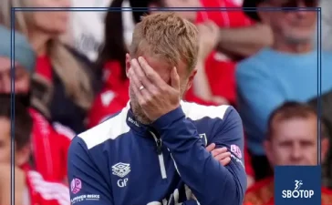 SBOTOP: West Ham Dismiss Graham Potter as Head Coach Amid Ongoing Structural Issues