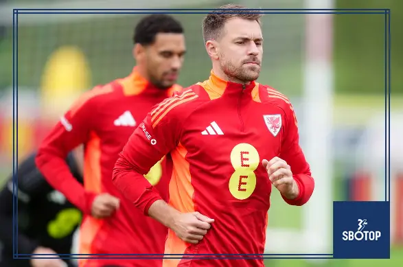SBOTOP: Aaron Ramsey Returns as Captain to Wales Squad After 13-Month Layoff