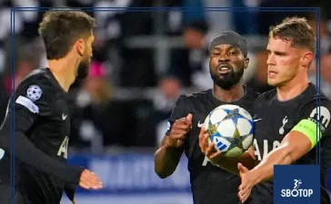 SBOTOP: Spurs Escape Norwegian Shock as Late Rally Secures 2-2 Draw Against Bodo/Glimt