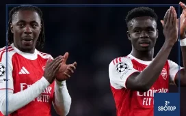 SBOTOP: Mikel Arteta Confident Arsenal’s Growing Squad Depth Can Fuel Champions League Title Ambitions