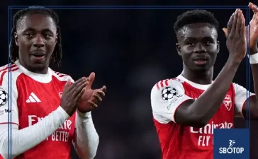 SBOTOP: Mikel Arteta Confident Arsenal’s Growing Squad Depth Can Fuel Champions League Title Ambitions
