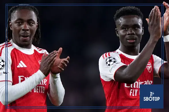 SBOTOP: Mikel Arteta Confident Arsenal’s Growing Squad Depth Can Fuel Champions League Title Ambitions