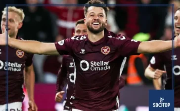 SBOTOP: Craig Halkett’s Last-Gasp Heroics Seal 1-0 Victory for Hearts Over Hibernian to Extend Premiership Lead