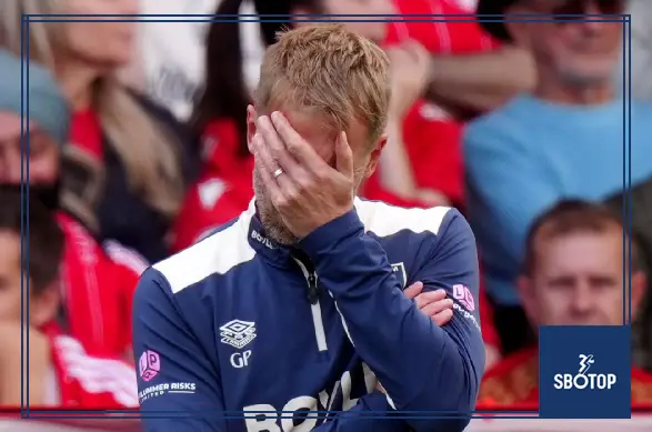 SBOTOP: West Ham Dismiss Graham Potter as Head Coach Amid Ongoing Structural Issues