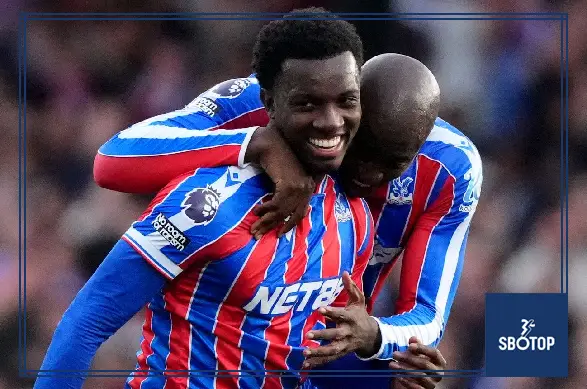 SBOTOP: Nketiah’s Late Strike Seals Palace’s 2-1 Upset of League-Leading Liverpool in Selhurst Park Thriller