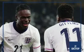 SBOTOP: Tyrique George Strikes for England U21 as Lee Carsley’s Young Lions Edge Andorra in Tight Euro Qualifier