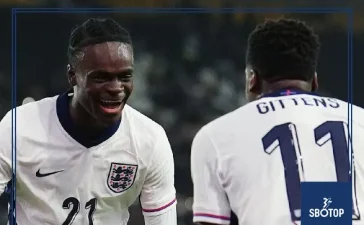 SBOTOP: Tyrique George Strikes for England U21 as Lee Carsley’s Young Lions Edge Andorra in Tight Euro Qualifier