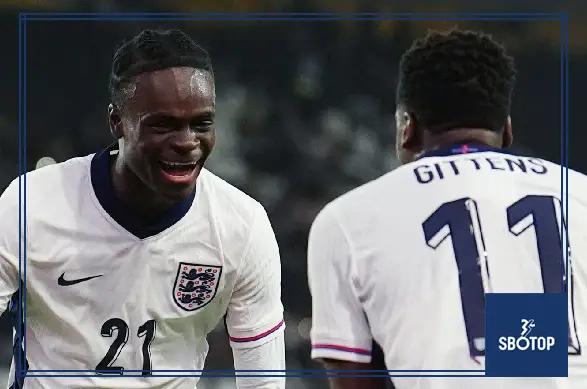 SBOTOP: Tyrique George Strikes for England U21 as Lee Carsley’s Young Lions Edge Andorra in Tight Euro Qualifier