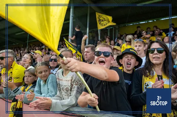SBOTOP Miracle in Mjällby: How Hallevik’s Fishing Village Is Poised to Clinch the Swedish Title After an Incredible Season