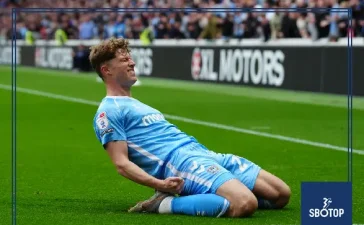 SBOTOP Coventry Return to the Summit as Stoke Overpower Wrexham and Norwich’s Struggles Deepen: Championship Highlights