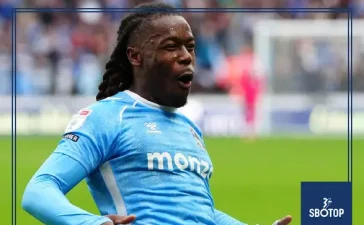 SBOTOP Lampard’s Coventry Rise Again: Sky Blues Reclaim Championship Summit with 2-0 Win Over Blackburn