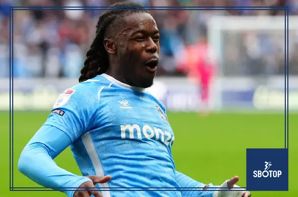 SBOTOP Lampard’s Coventry Rise Again: Sky Blues Reclaim Championship Summit with 2-0 Win Over Blackburn