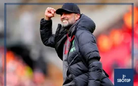 SBOTOP: Jurgen Klopp Hints at Possible Future Return to Liverpool After Emotional Exit from Anfield