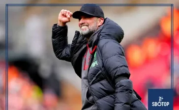 SBOTOP: Jurgen Klopp Hints at Possible Future Return to Liverpool After Emotional Exit from Anfield