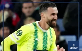 SBOTOP AEK Larnaca Shock Crystal Palace: Cypriot Underdogs Seal Stunning 1-0 Triumph at Selhurst Park in UEFA Conference League Upset