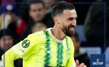 SBOTOP AEK Larnaca Shock Crystal Palace: Cypriot Underdogs Seal Stunning 1-0 Triumph at Selhurst Park in UEFA Conference League Upset